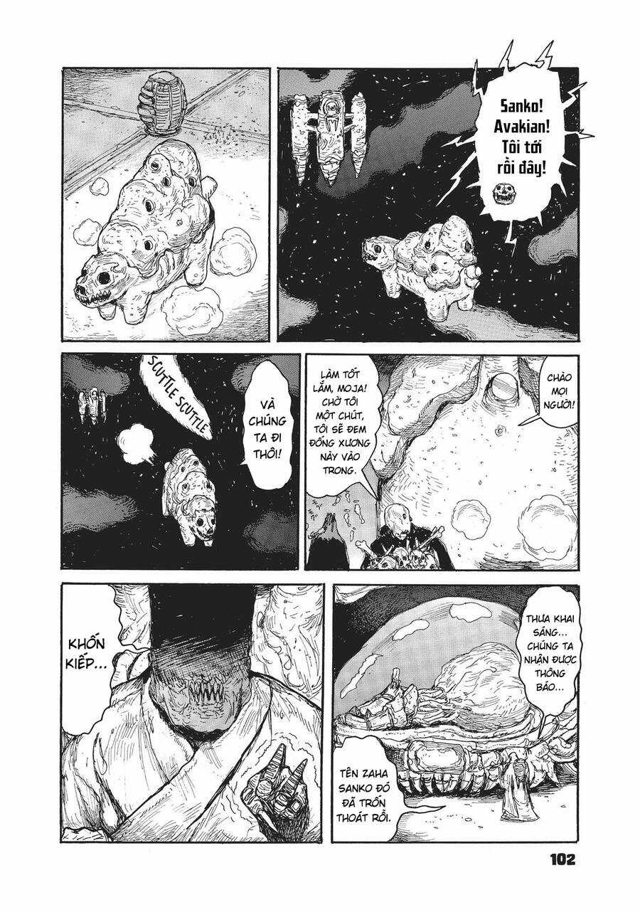 Dai Dark - Chapter 15 - Trang 33