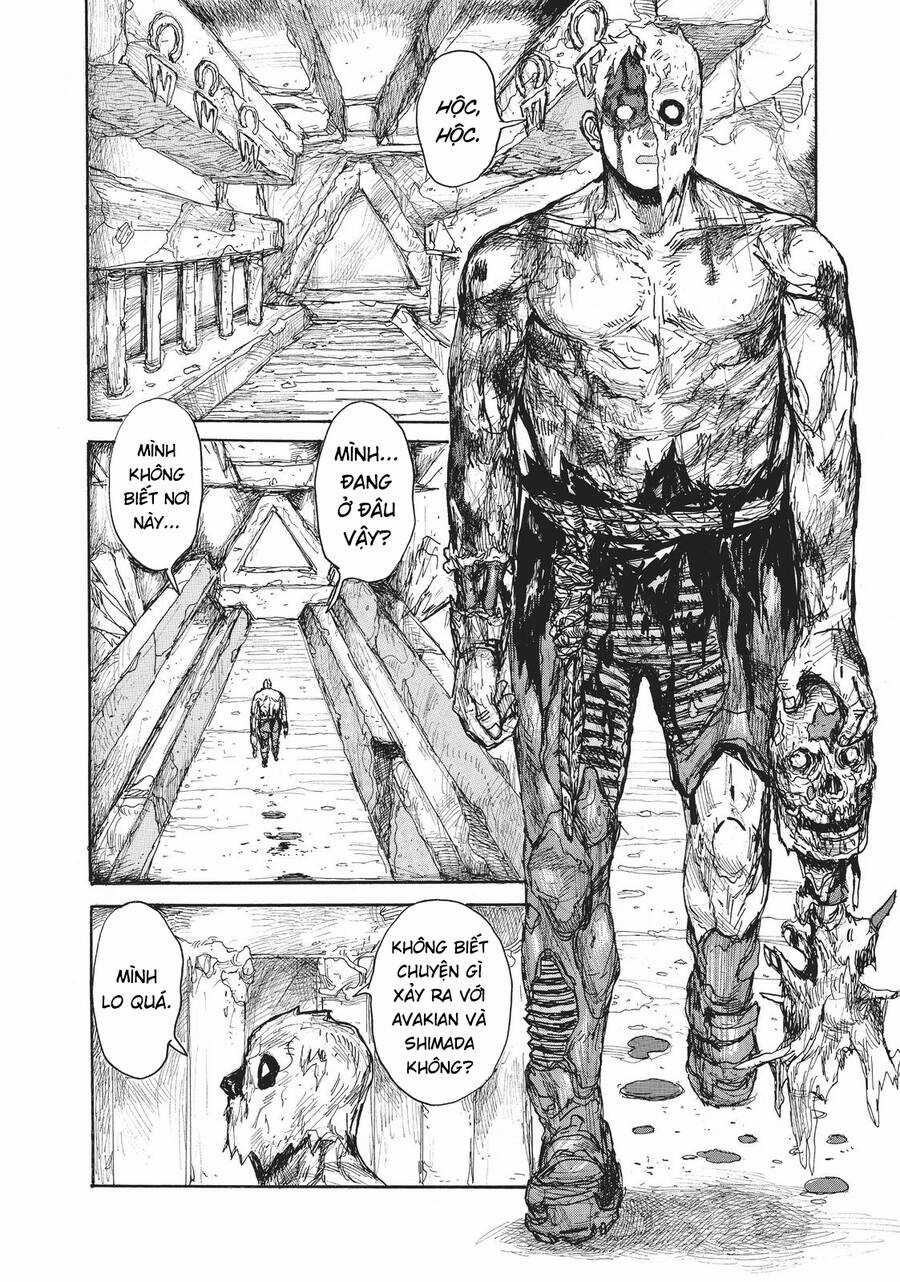 Dai Dark - Chapter 15 - Trang 5