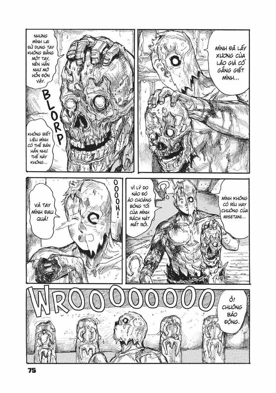 Dai Dark - Chapter 15 - Trang 6