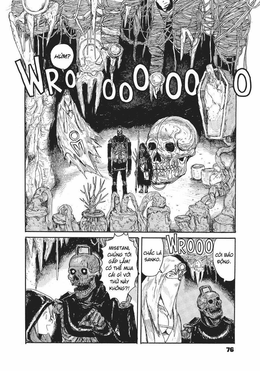 Dai Dark - Chapter 15 - Trang 7