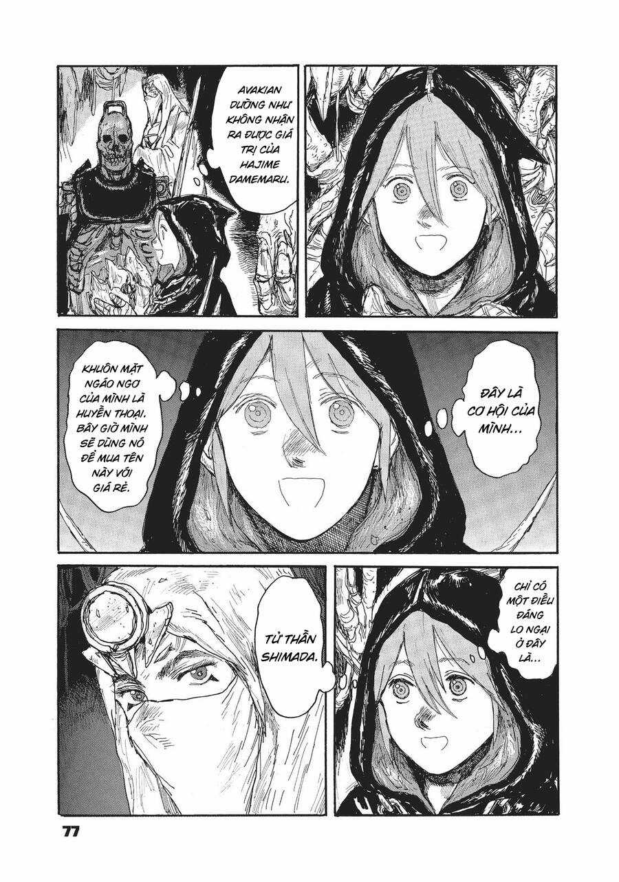 Dai Dark - Chapter 15 - Trang 8