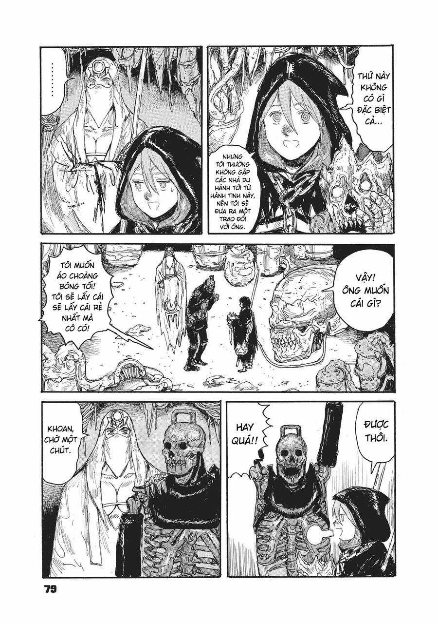 Dai Dark - Chapter 15 - Trang 10