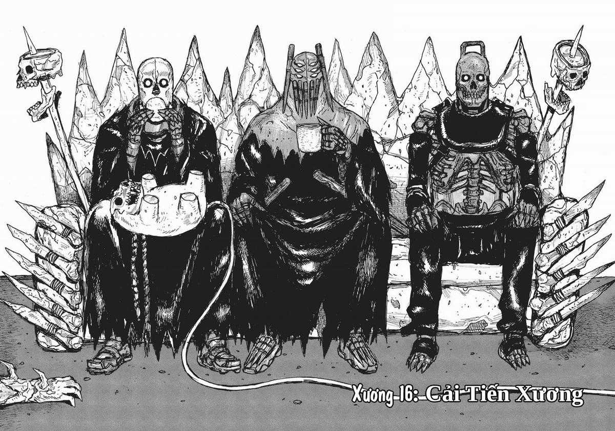 Dai Dark - Chapter 16 - Trang 2