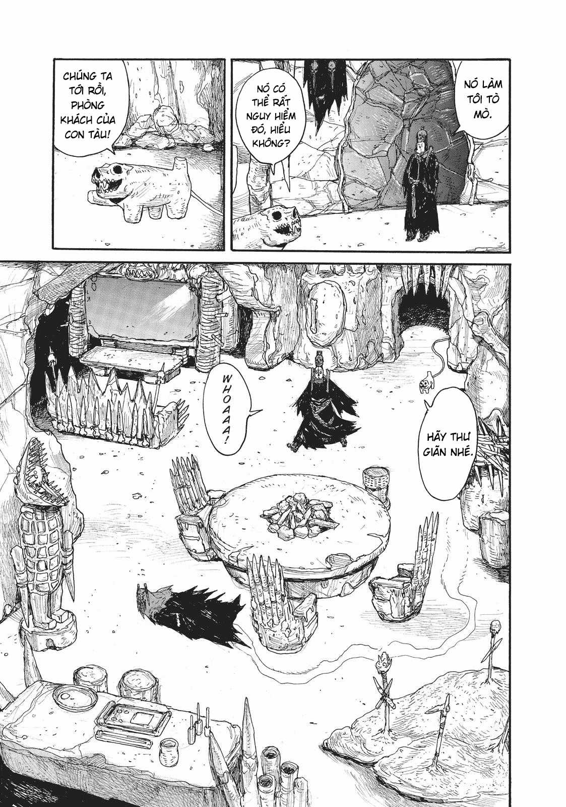 Dai Dark - Chapter 16 - Trang 12