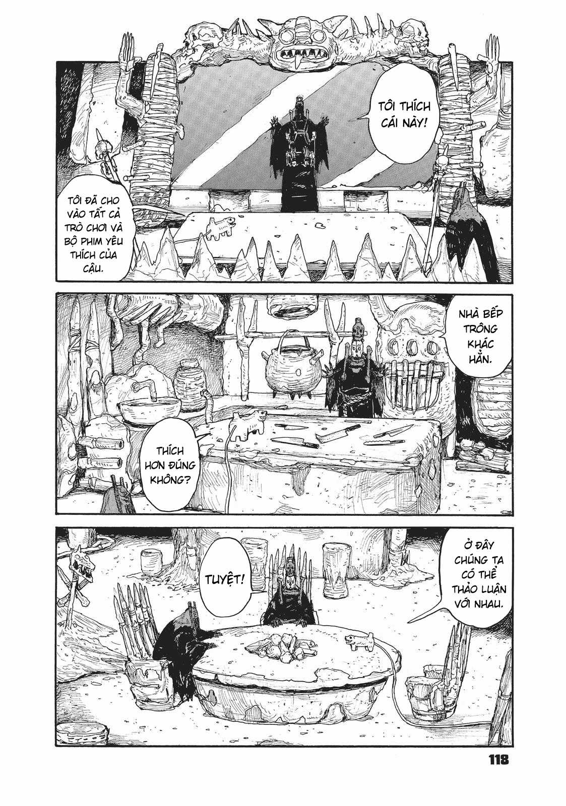 Dai Dark - Chapter 16 - Trang 13