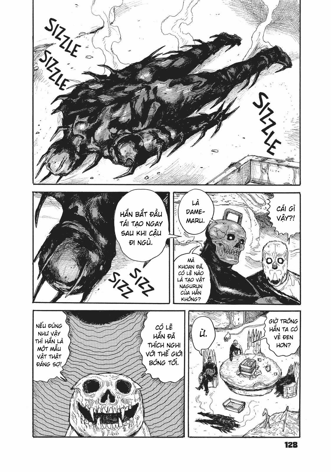 Dai Dark - Chapter 16 - Trang 23