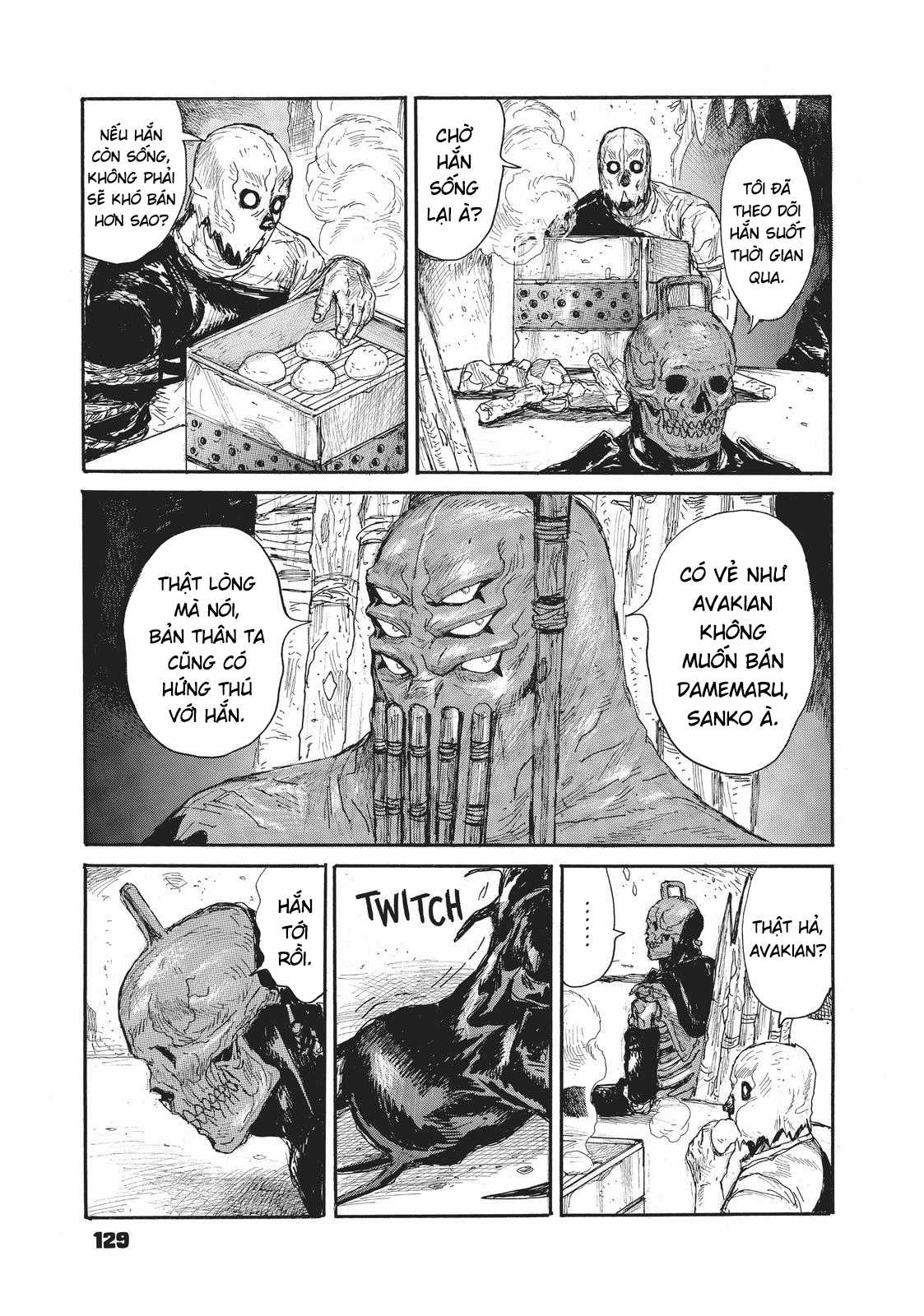 Dai Dark - Chapter 16 - Trang 24