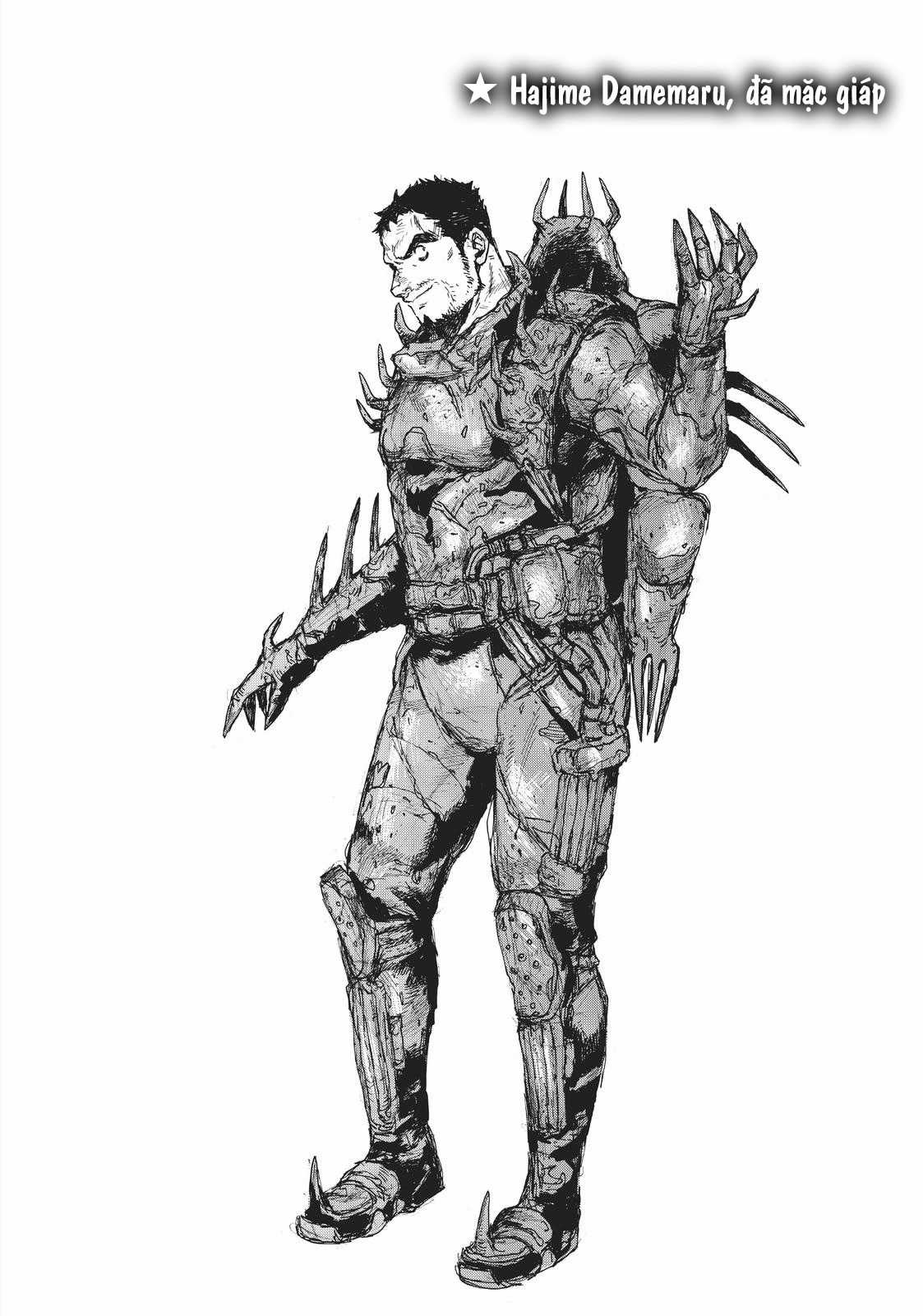 Dai Dark - Chapter 16 - Trang 31