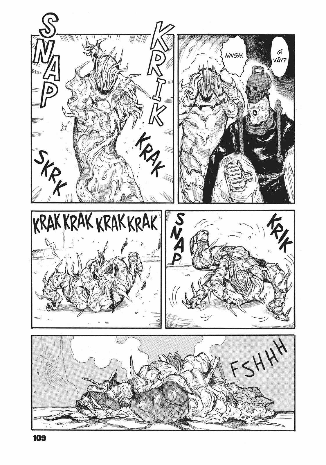 Dai Dark - Chapter 16 - Trang 5