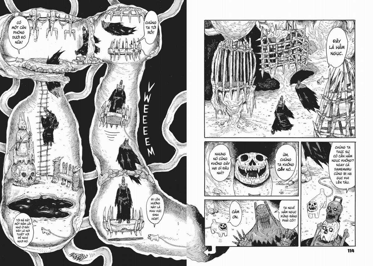 Dai Dark - Chapter 16 - Trang 10