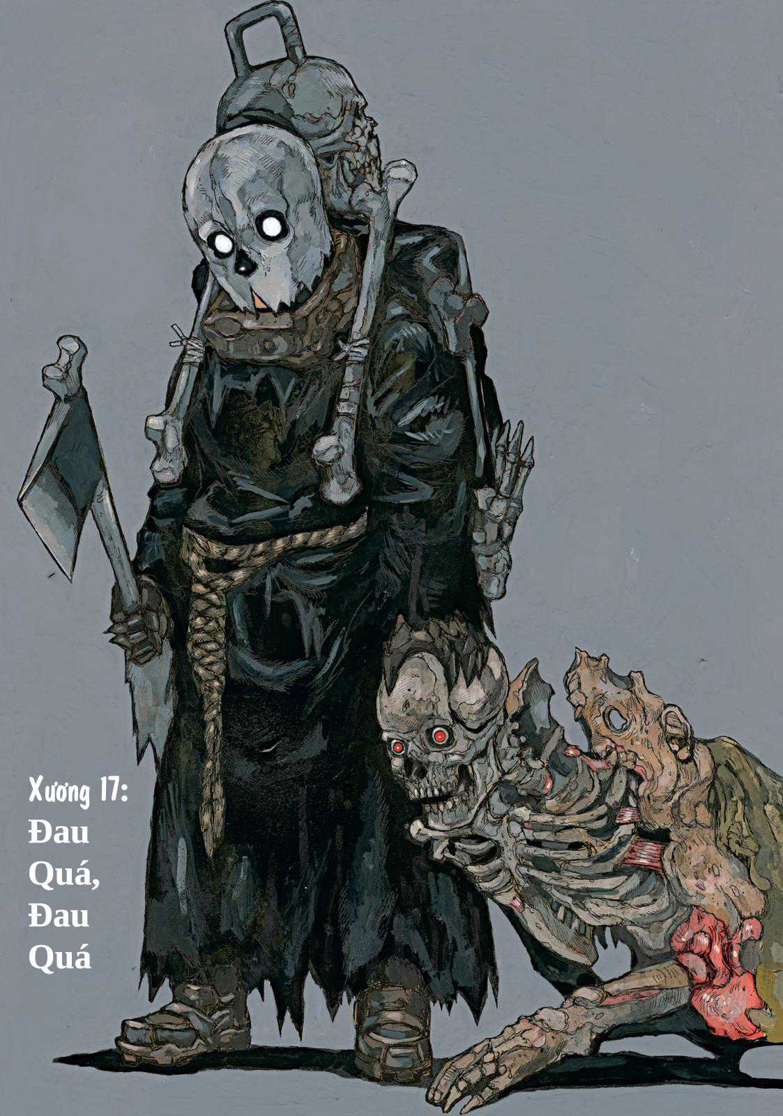 Dai Dark - Chapter 17 - Trang 2