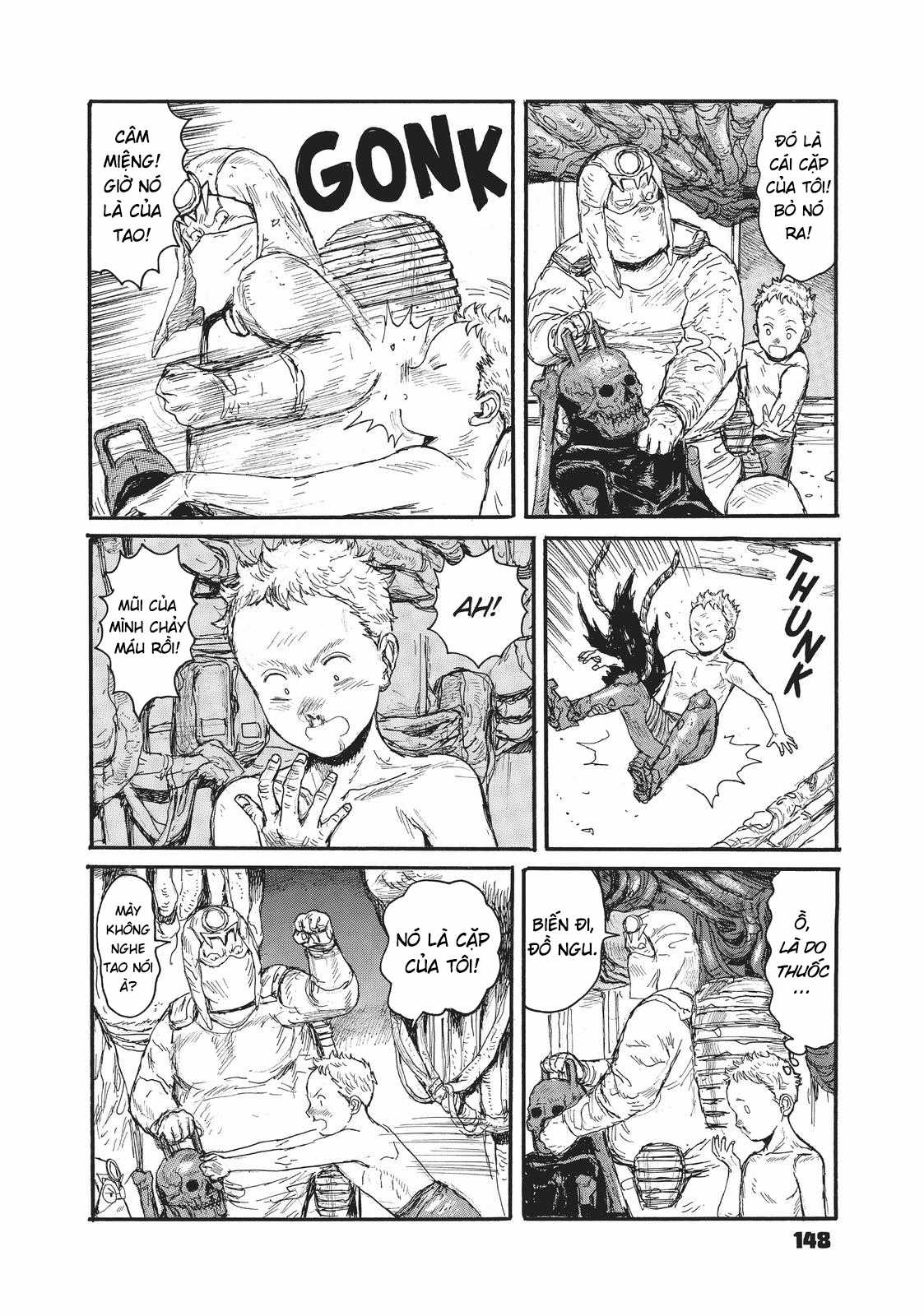 Dai Dark - Chapter 17 - Trang 11