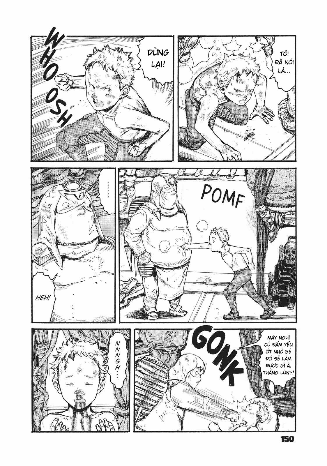 Dai Dark - Chapter 17 - Trang 13