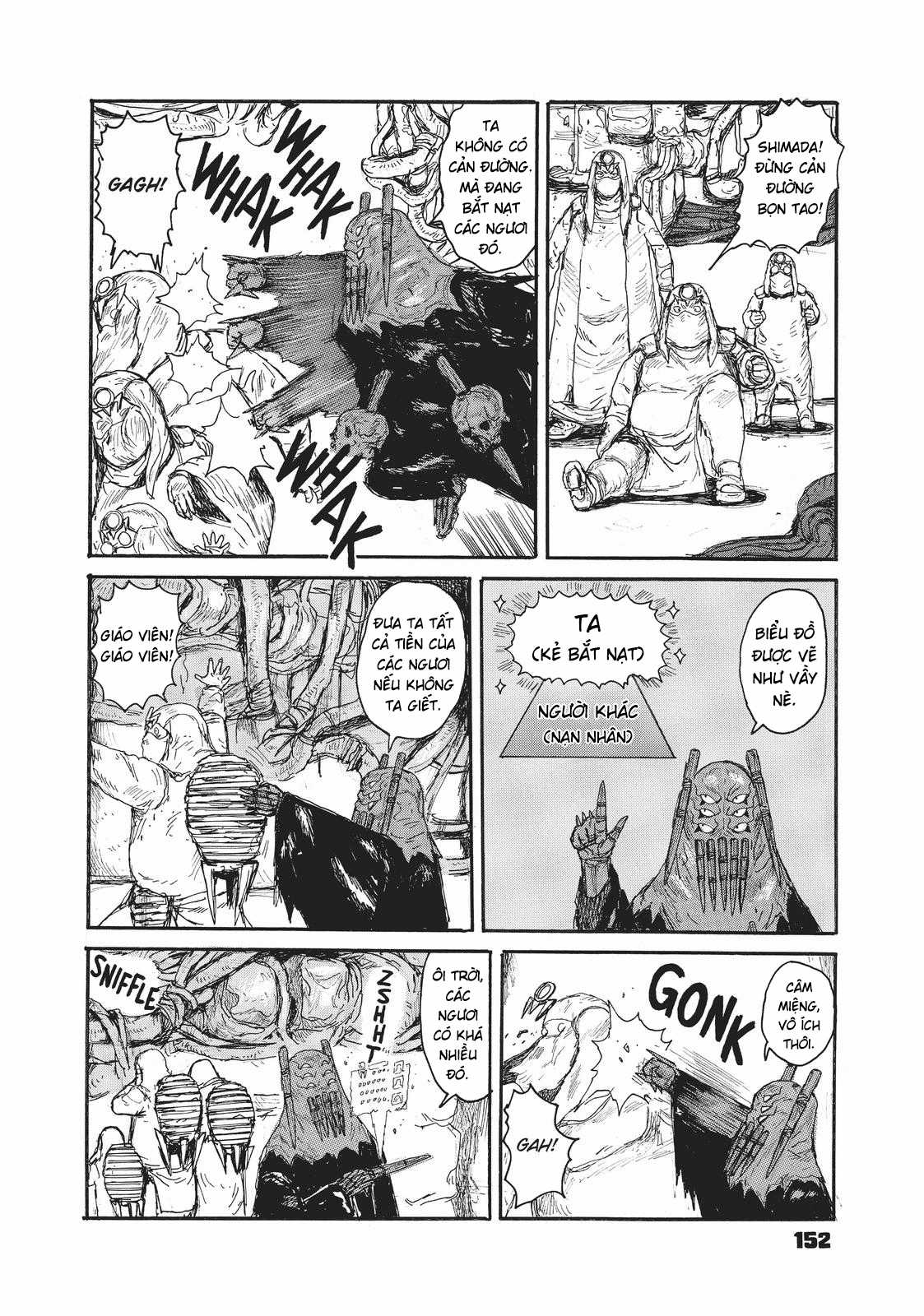 Dai Dark - Chapter 17 - Trang 15