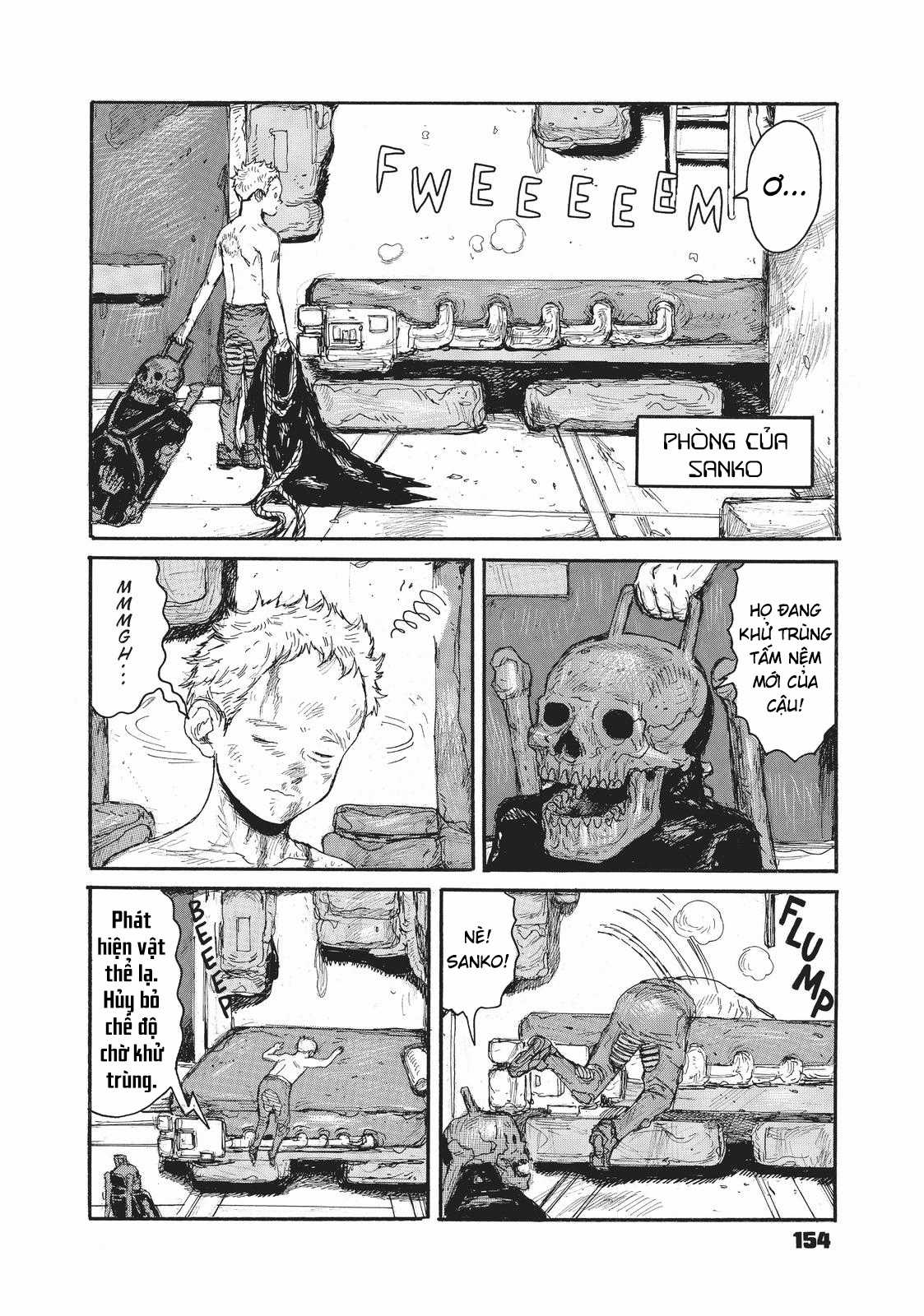 Dai Dark - Chapter 17 - Trang 17