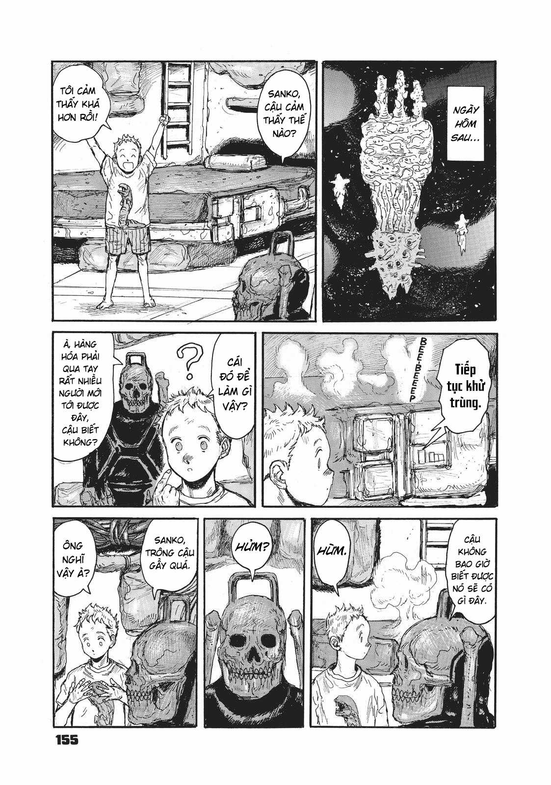 Dai Dark - Chapter 17 - Trang 18