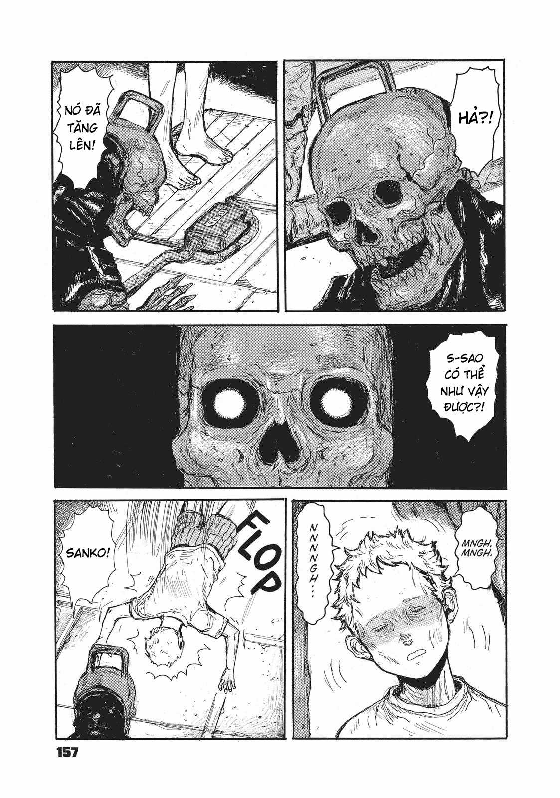 Dai Dark - Chapter 17 - Trang 20