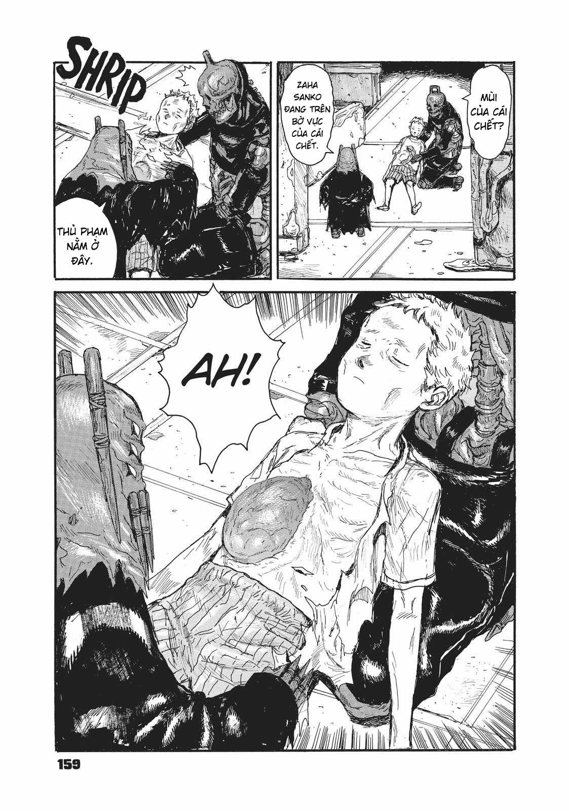 Dai Dark - Chapter 17 - Trang 22