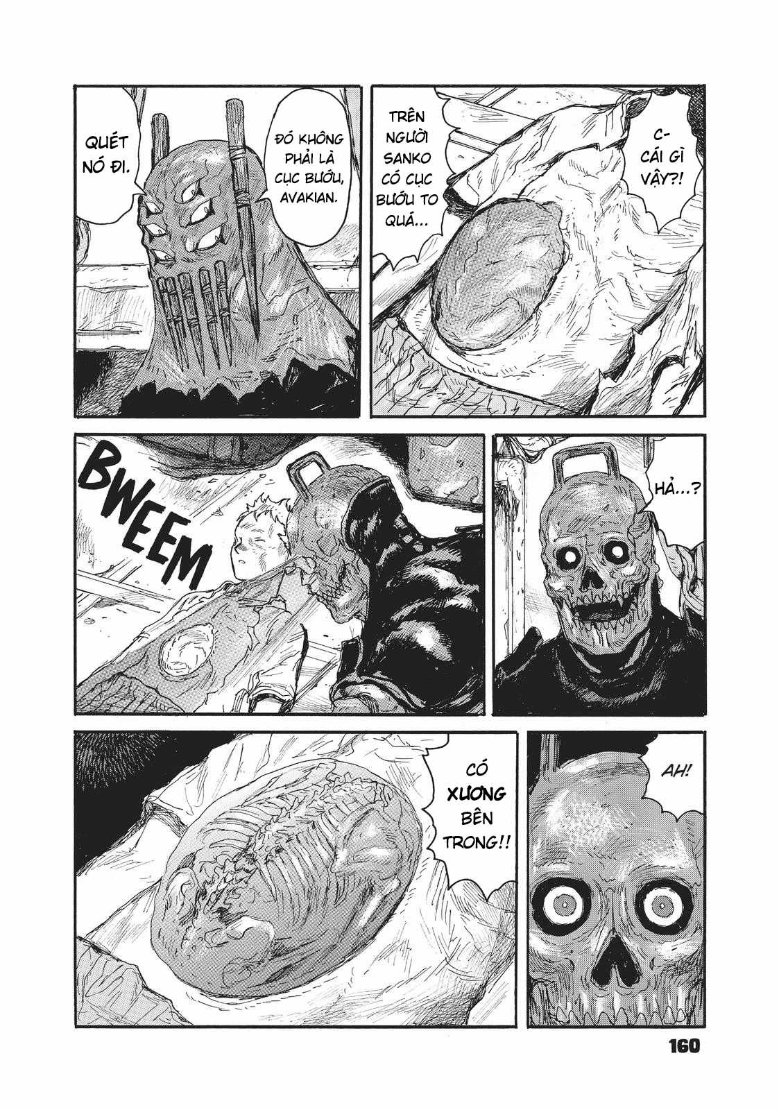 Dai Dark - Chapter 17 - Trang 23