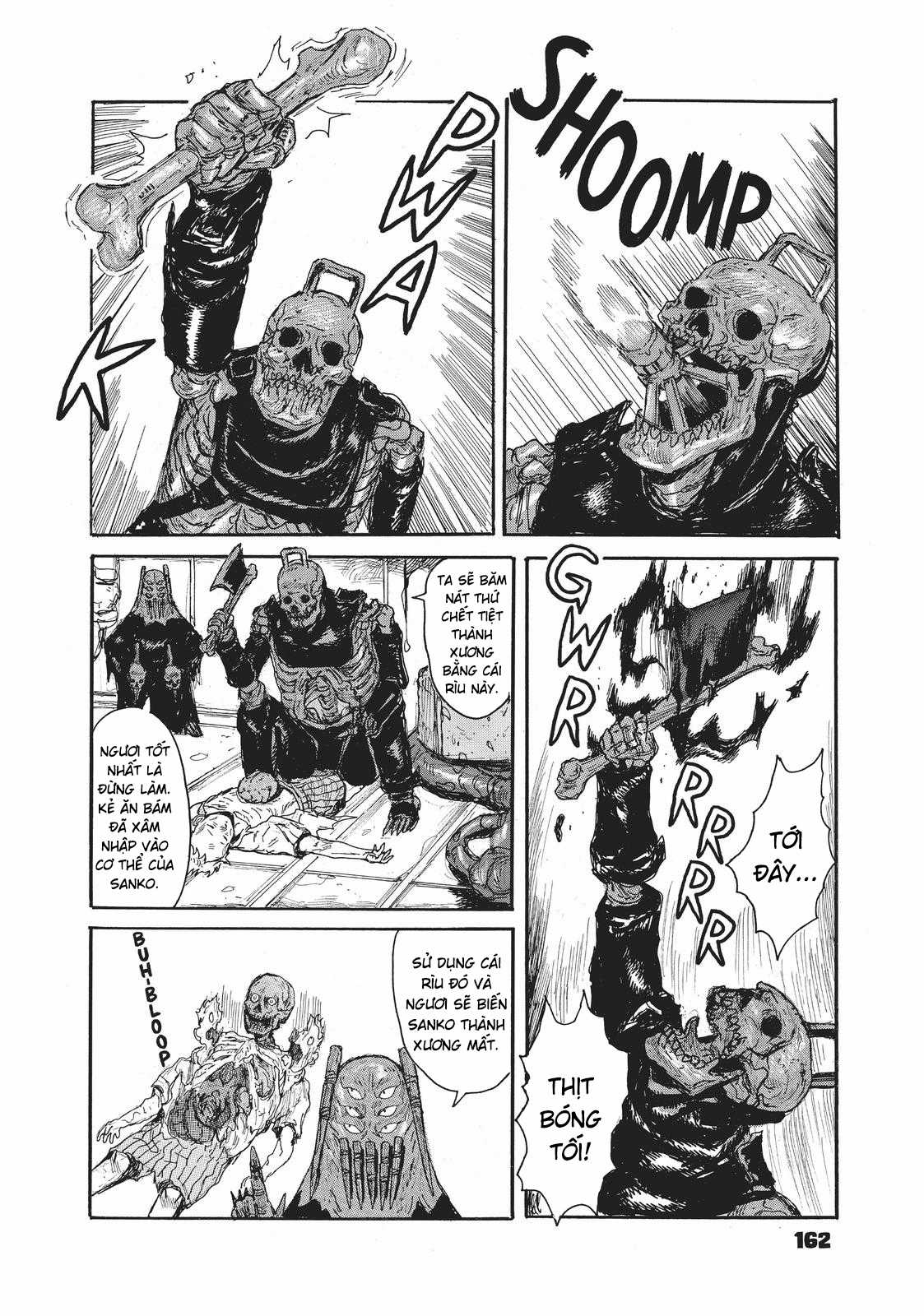 Dai Dark - Chapter 17 - Trang 25