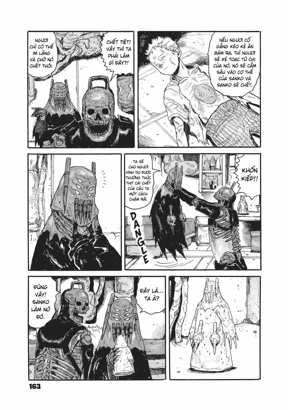 Dai Dark - Chapter 17 - Trang 26