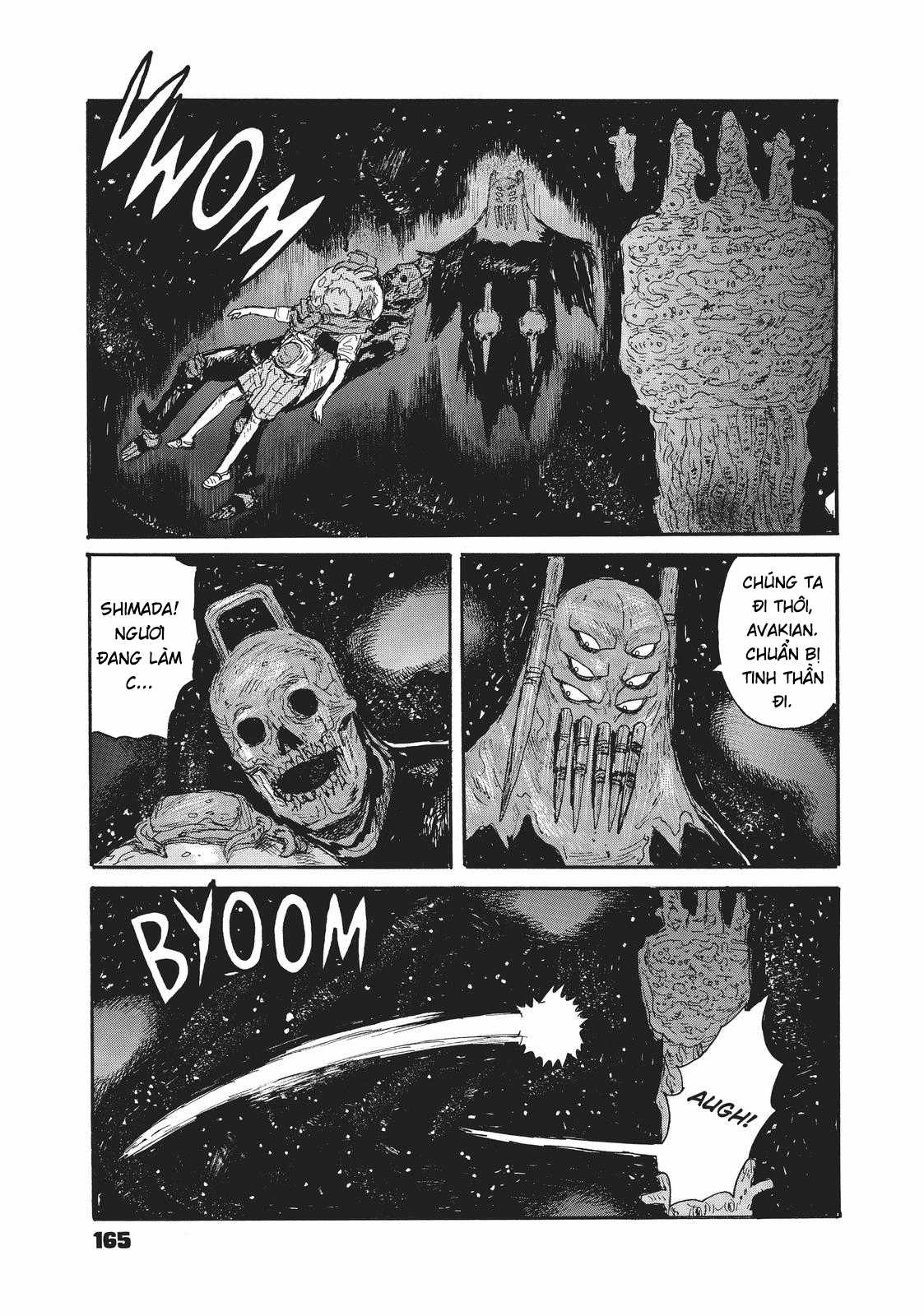 Dai Dark - Chapter 17 - Trang 28