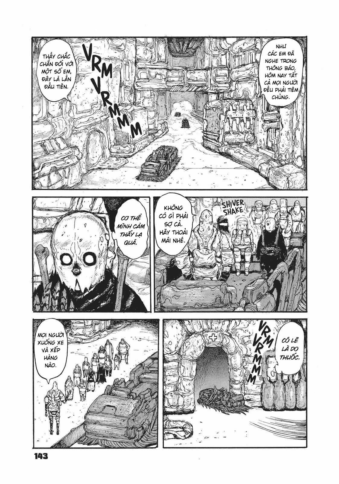 Dai Dark - Chapter 17 - Trang 6