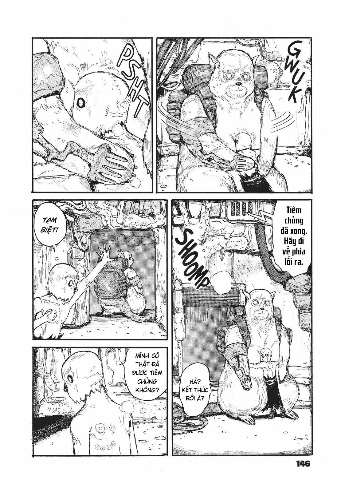 Dai Dark - Chapter 17 - Trang 9