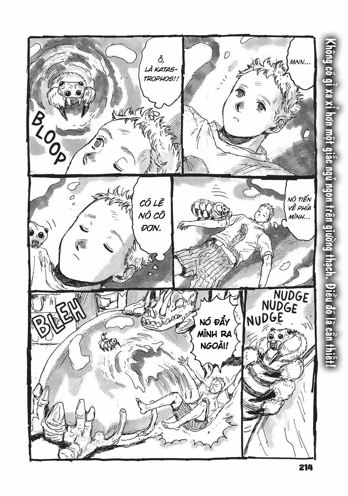 Dai Dark - Chapter 18.5 - Trang 13