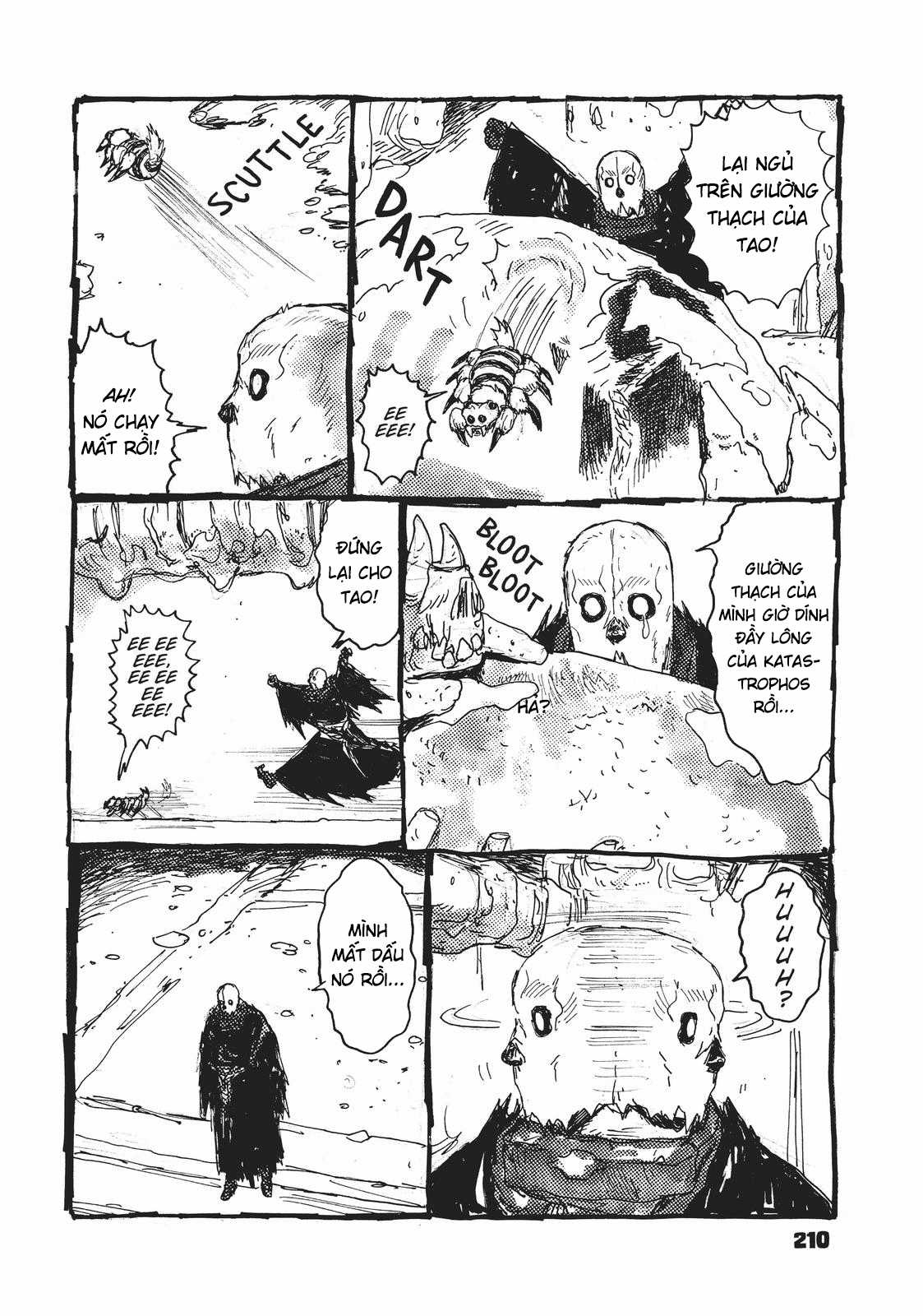 Dai Dark - Chapter 18.5 - Trang 9