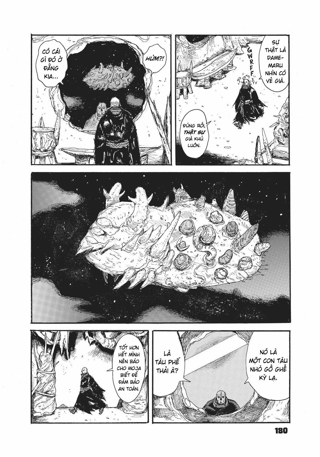 Dai Dark - Chapter 18 - Trang 11