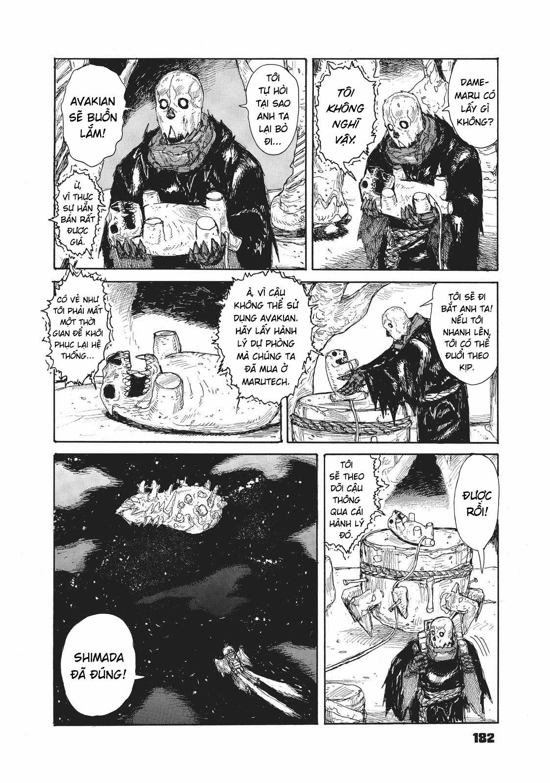 Dai Dark - Chapter 18 - Trang 13