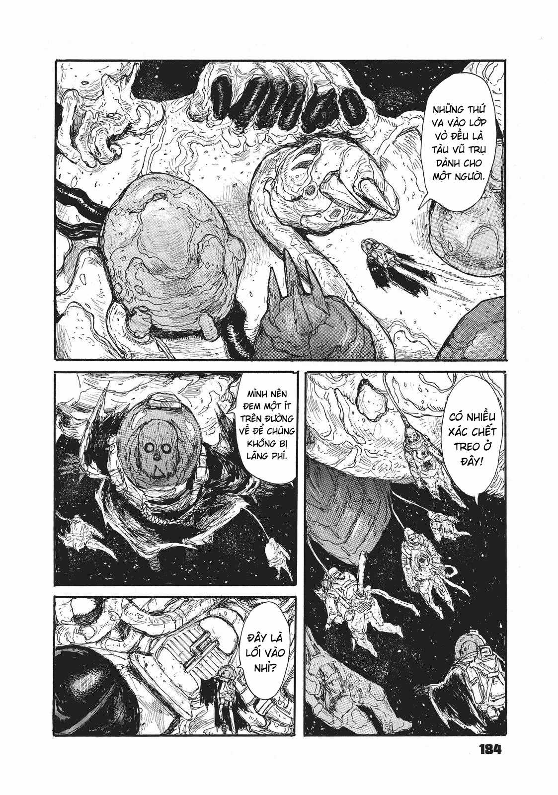 Dai Dark - Chapter 18 - Trang 15