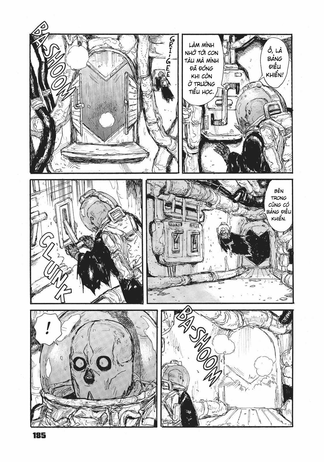 Dai Dark - Chapter 18 - Trang 16