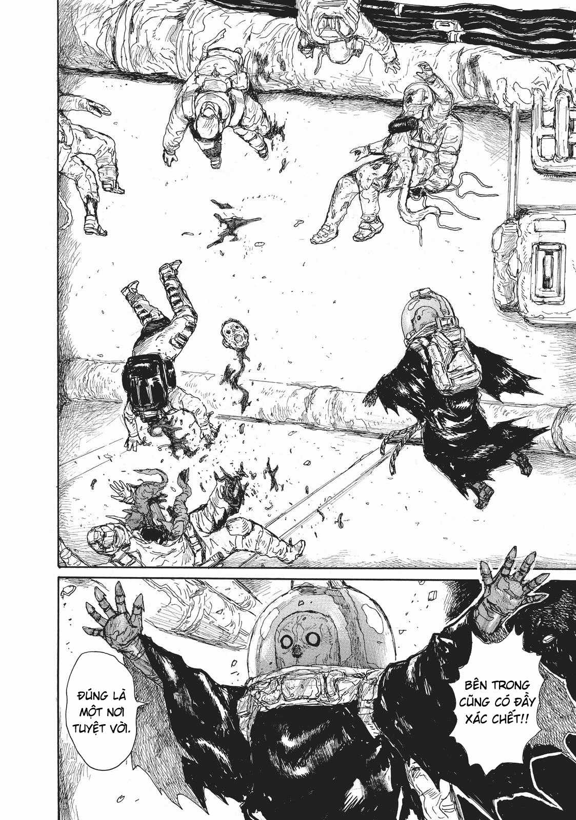 Dai Dark - Chapter 18 - Trang 17