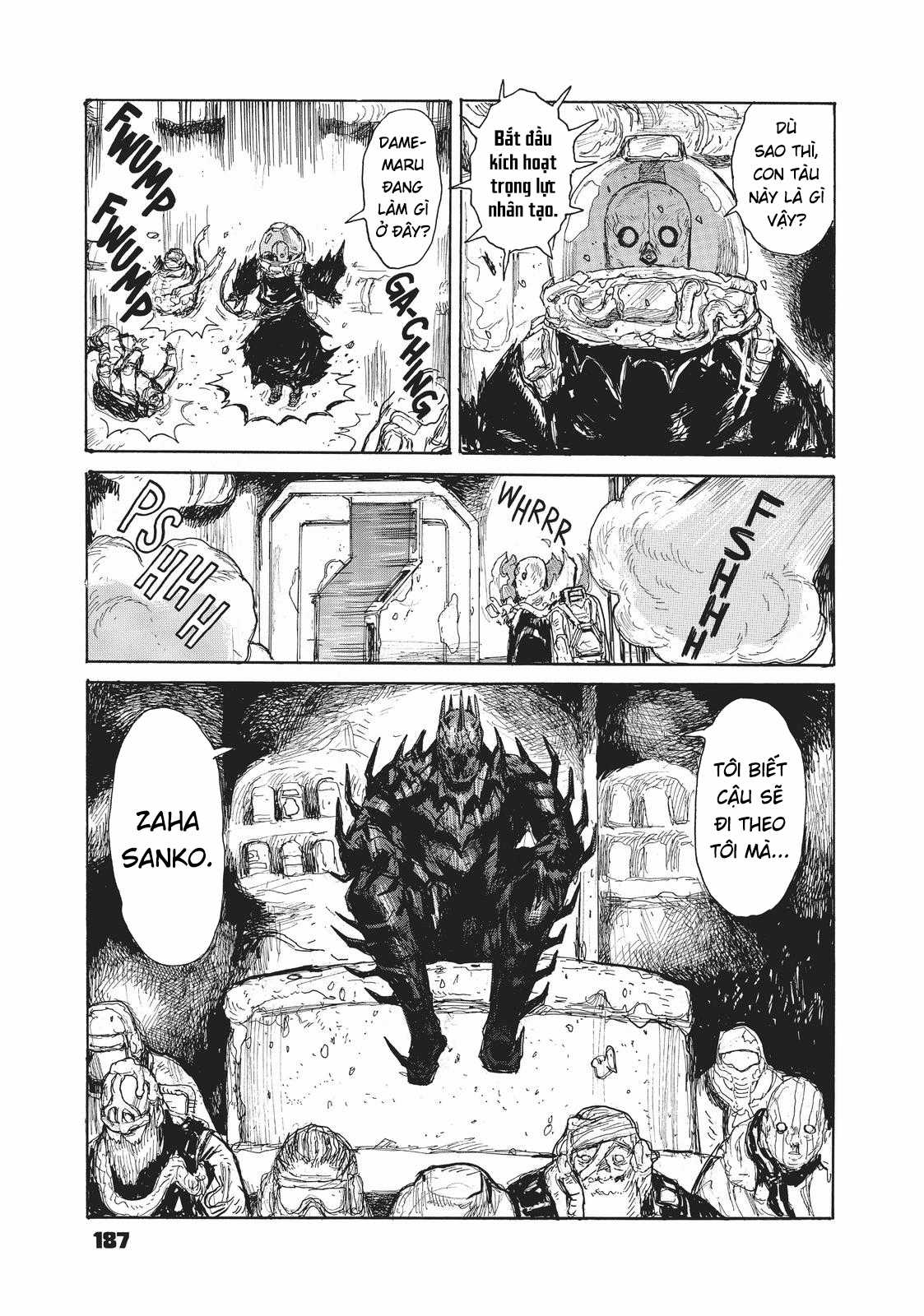 Dai Dark - Chapter 18 - Trang 18