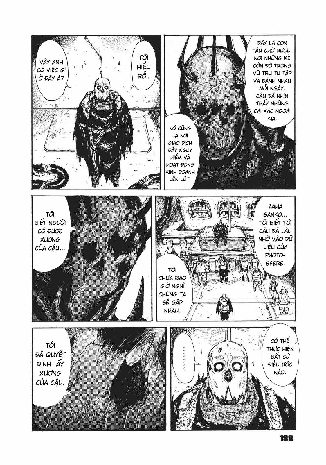 Dai Dark - Chapter 18 - Trang 19