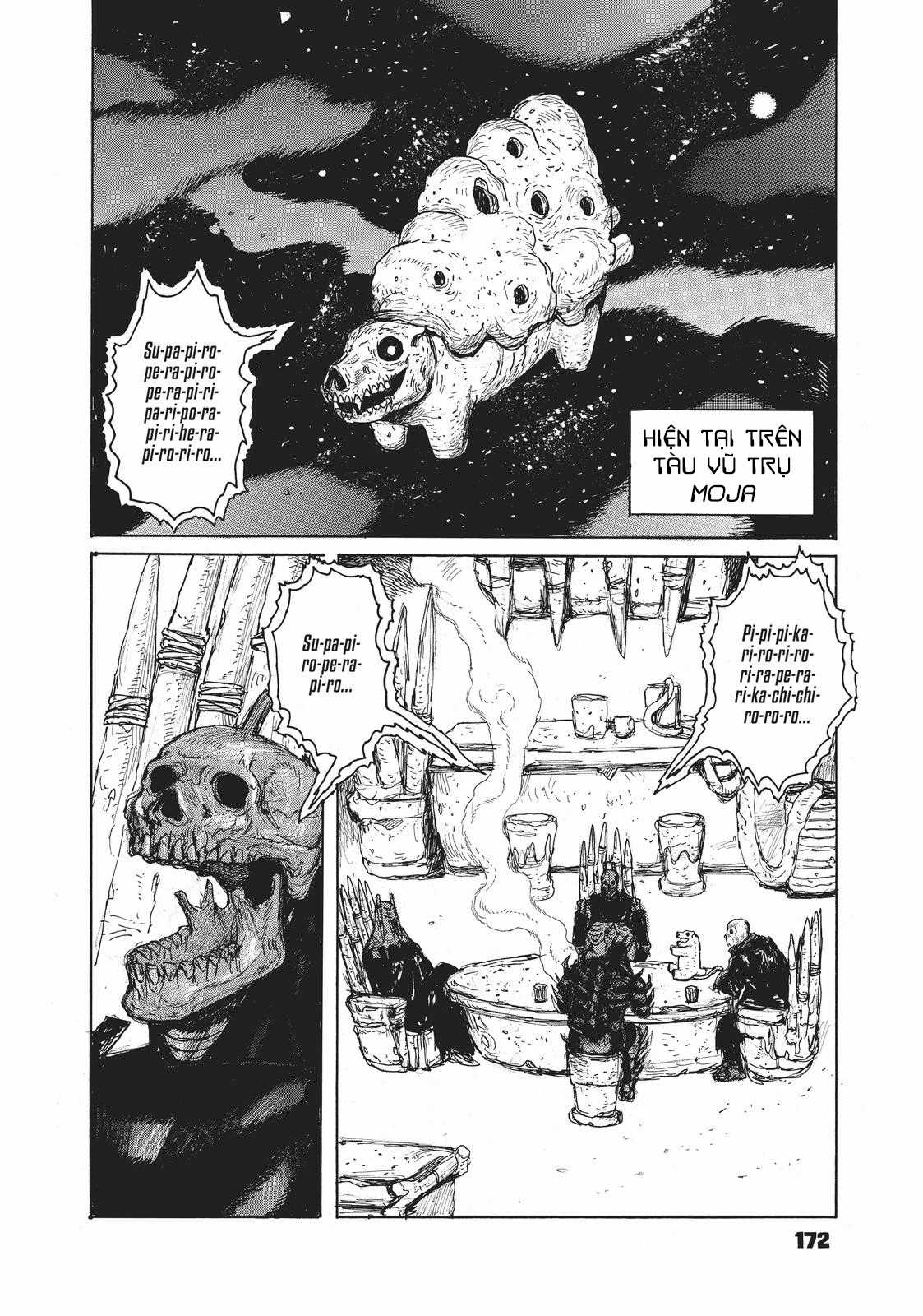 Dai Dark - Chapter 18 - Trang 3