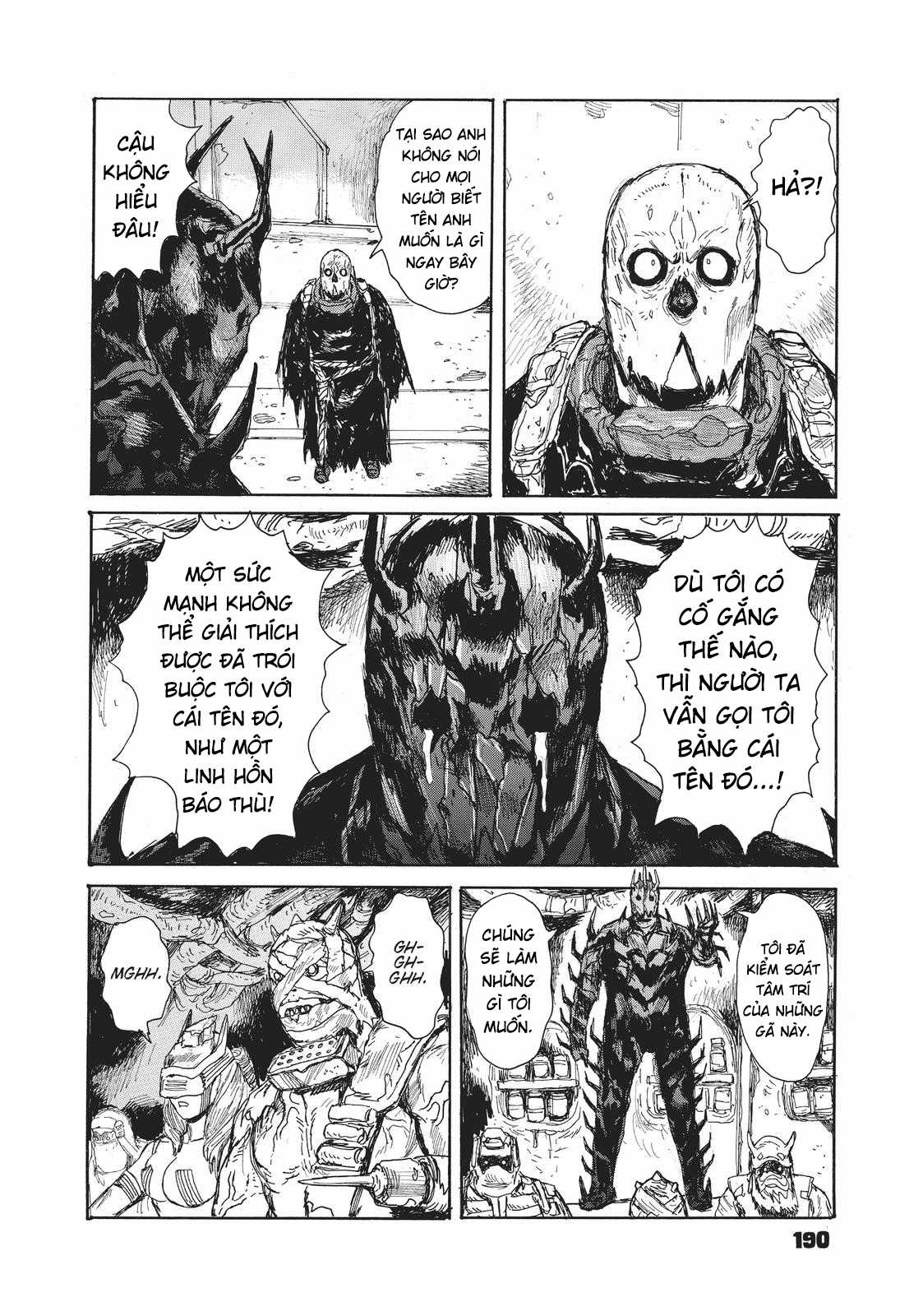 Dai Dark - Chapter 18 - Trang 21