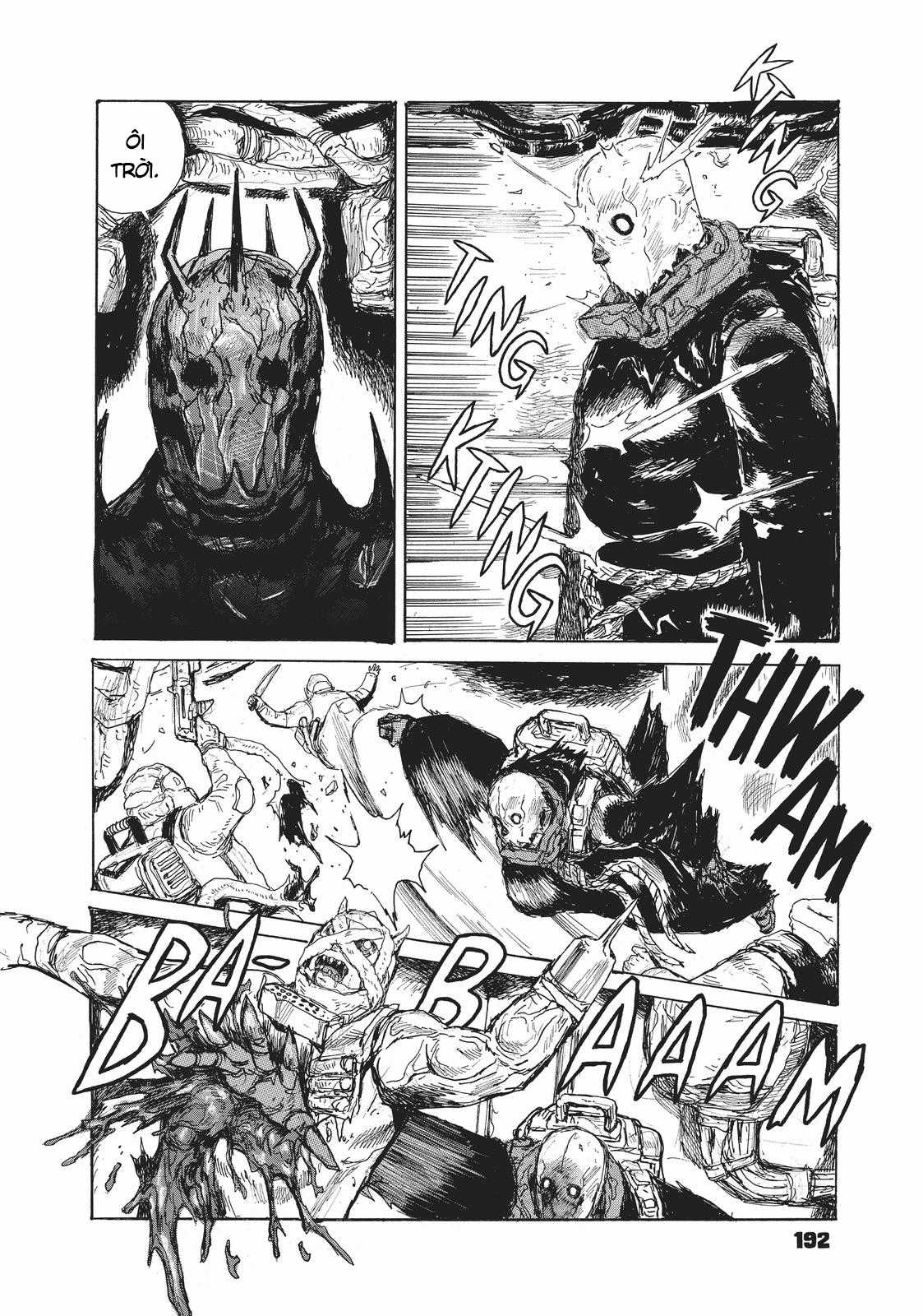 Dai Dark - Chapter 18 - Trang 23