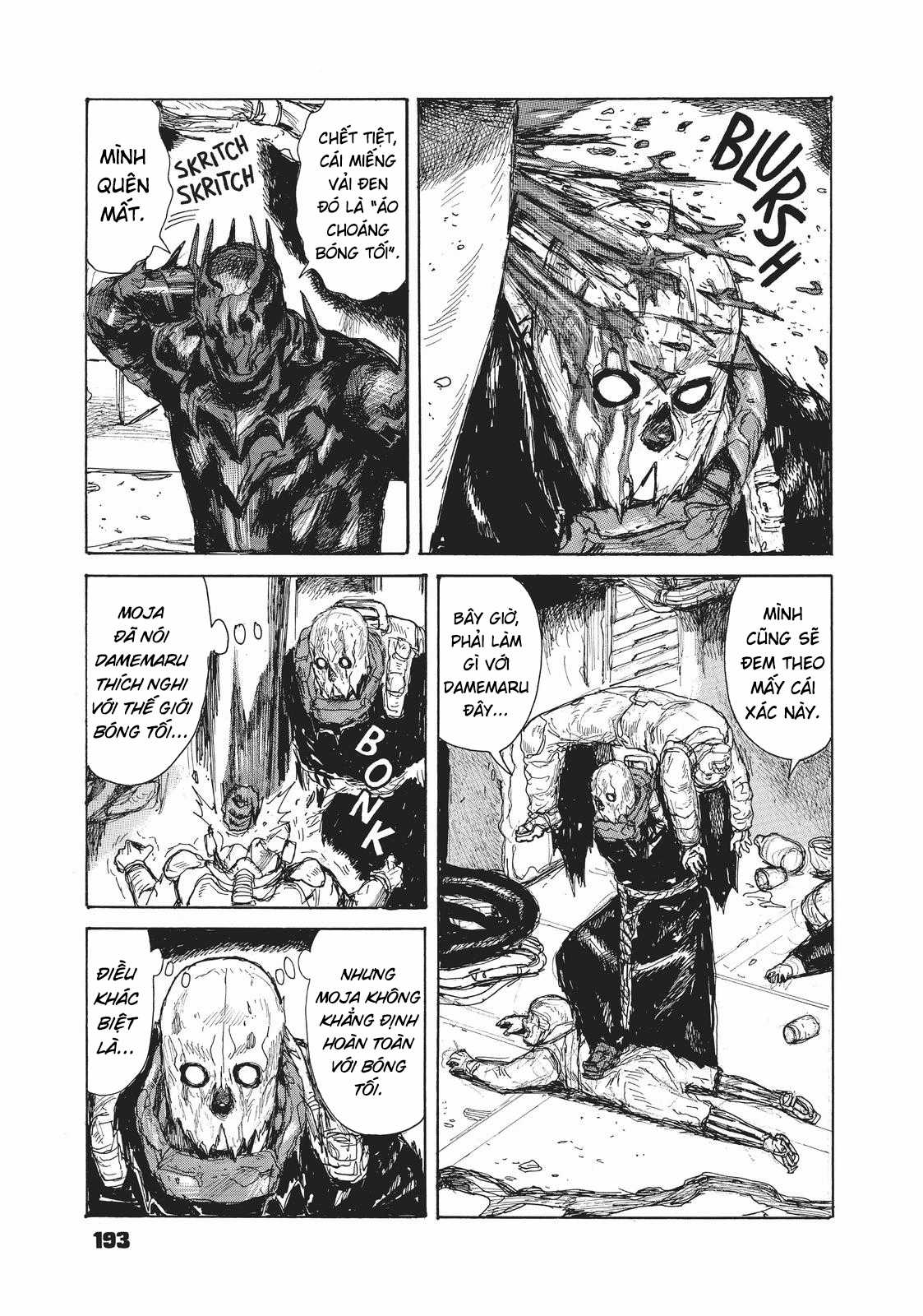 Dai Dark - Chapter 18 - Trang 24