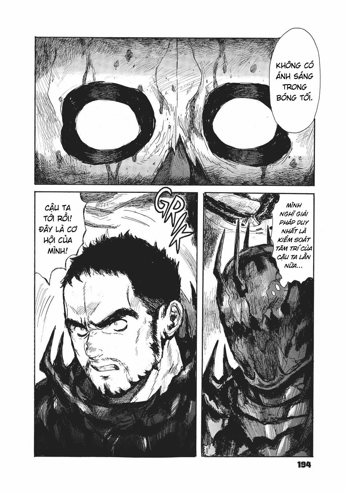 Dai Dark - Chapter 18 - Trang 25