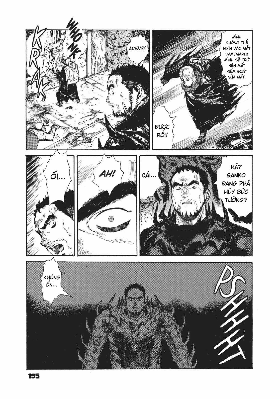 Dai Dark - Chapter 18 - Trang 26