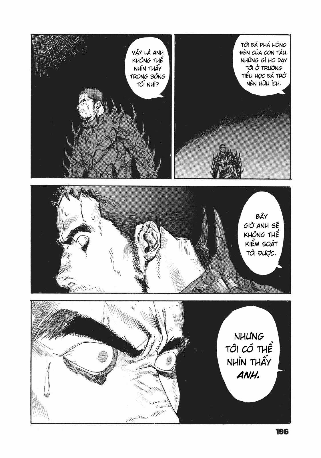 Dai Dark - Chapter 18 - Trang 27