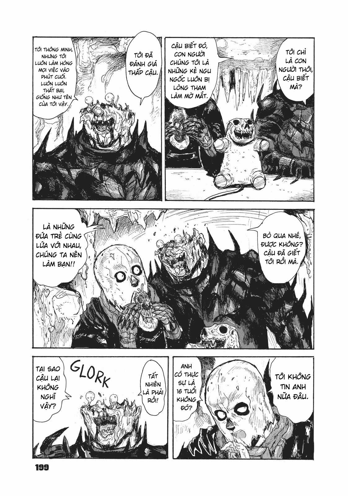 Dai Dark - Chapter 18 - Trang 30