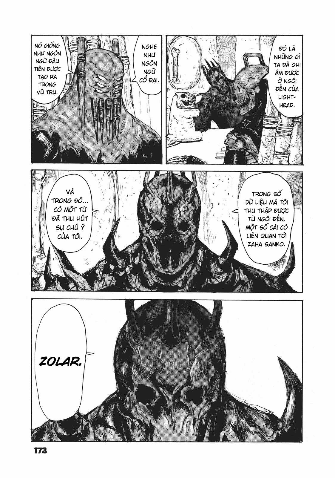 Dai Dark - Chapter 18 - Trang 4