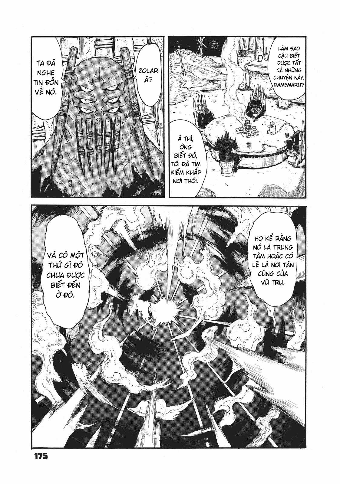 Dai Dark - Chapter 18 - Trang 6