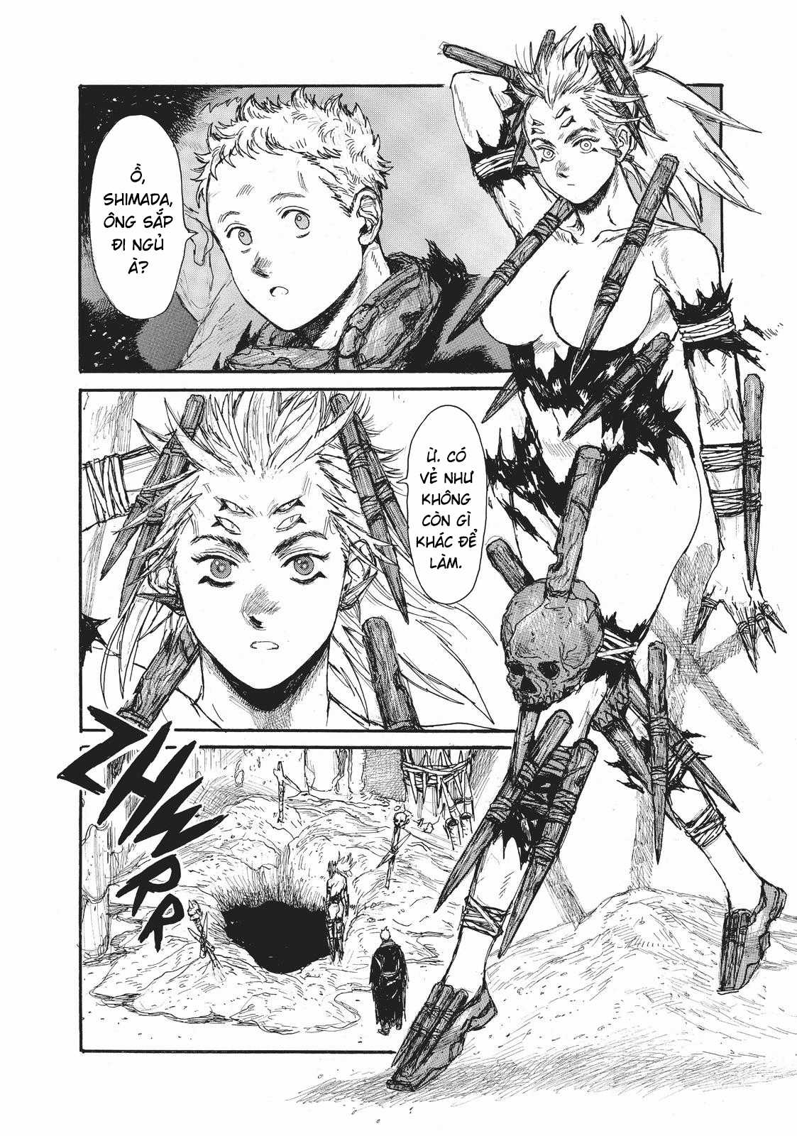 Dai Dark - Chapter 18 - Trang 9