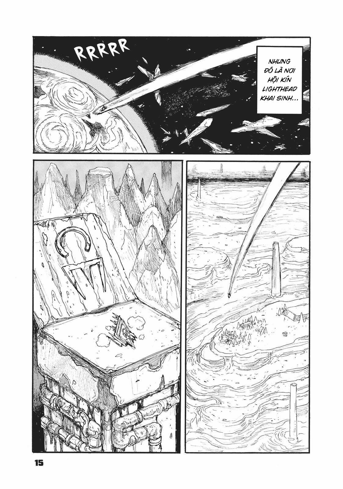 Dai Dark - Chapter 19 - Trang 16