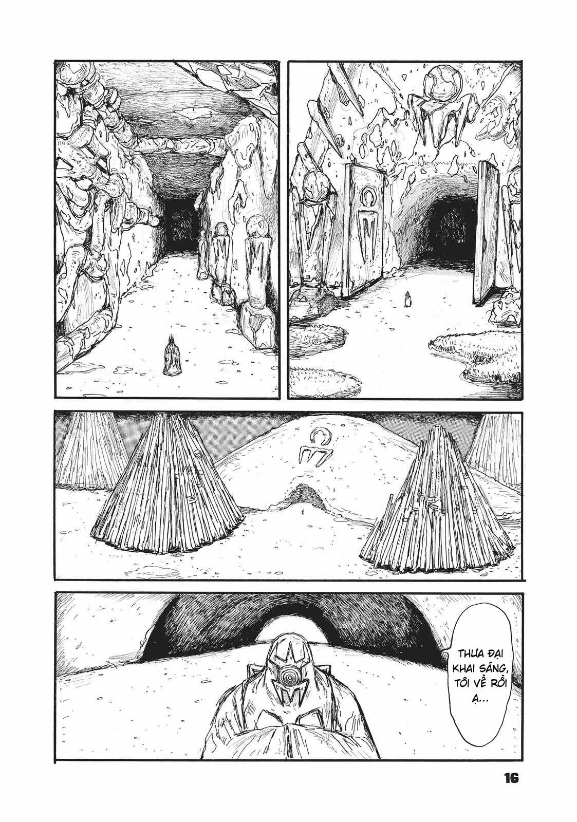 Dai Dark - Chapter 19 - Trang 17